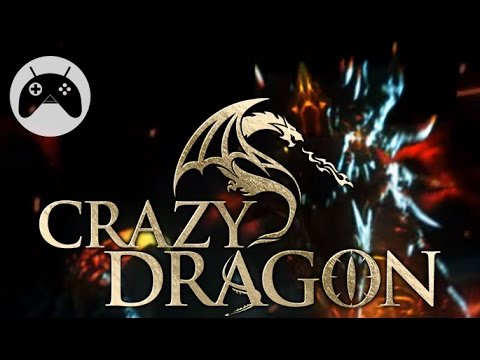 crazy dragon