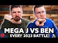 J vs Ben: FULL YEAR SHOWDOWN - Who is the Ultimate Champion of 2023?