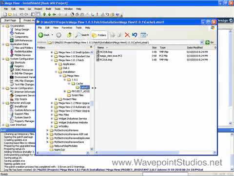 How To Create A Patch Using Wise Package Studio Download