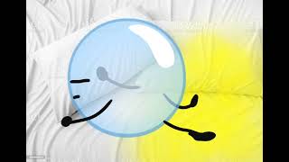Bubble From Bfb Farts While Taking A Nap