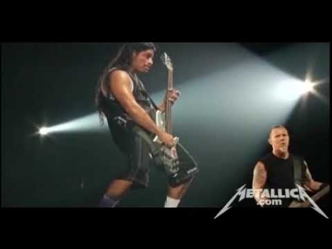 Metallica - Suicide Redemption - live - 2009-07-27 - Copenhagen, DNK