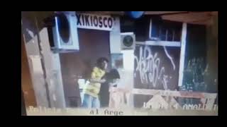 Dumb Hostage Taker Eliminated By A Swat