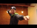 Gun Handling for Action Scenes