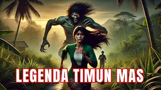 Legenda Timun Mas Dan Buto Ijo