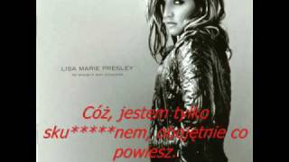Watch Lisa Marie Presley SOB video