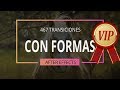 467 Transiciones (Formas) para After Effects.