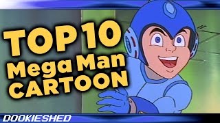Megaman Cartoon Top 10 Episodes Dookieshed