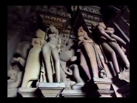 Tantrakama sutra sex temples of India (Khajuraho)