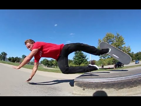 Skateboarders EATING IT Compliation 2015!