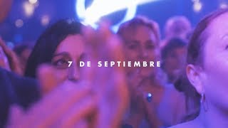 Gira Hija de la Luna - 7 de Septiembre (Tributo a Mecano)