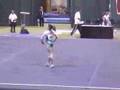 Title:Lily Hardin 2007 Level 10 JO Nationals Floor Description:Lily Hardin 2007 Level 10 JO Nationals Floor