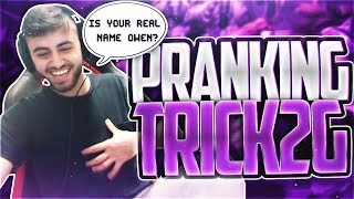 Yuo Pranking Trick2G Ft. Trick2G, Foggedftw, Bustin, Ashleykae