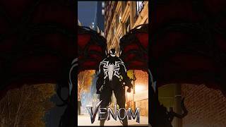 Ultimate Venom Transformation  #shorts