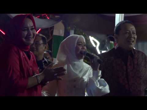 Keramat - Lesty D'Academy Live Konser acara Pesta Rakyat 74 Lampung 2019
