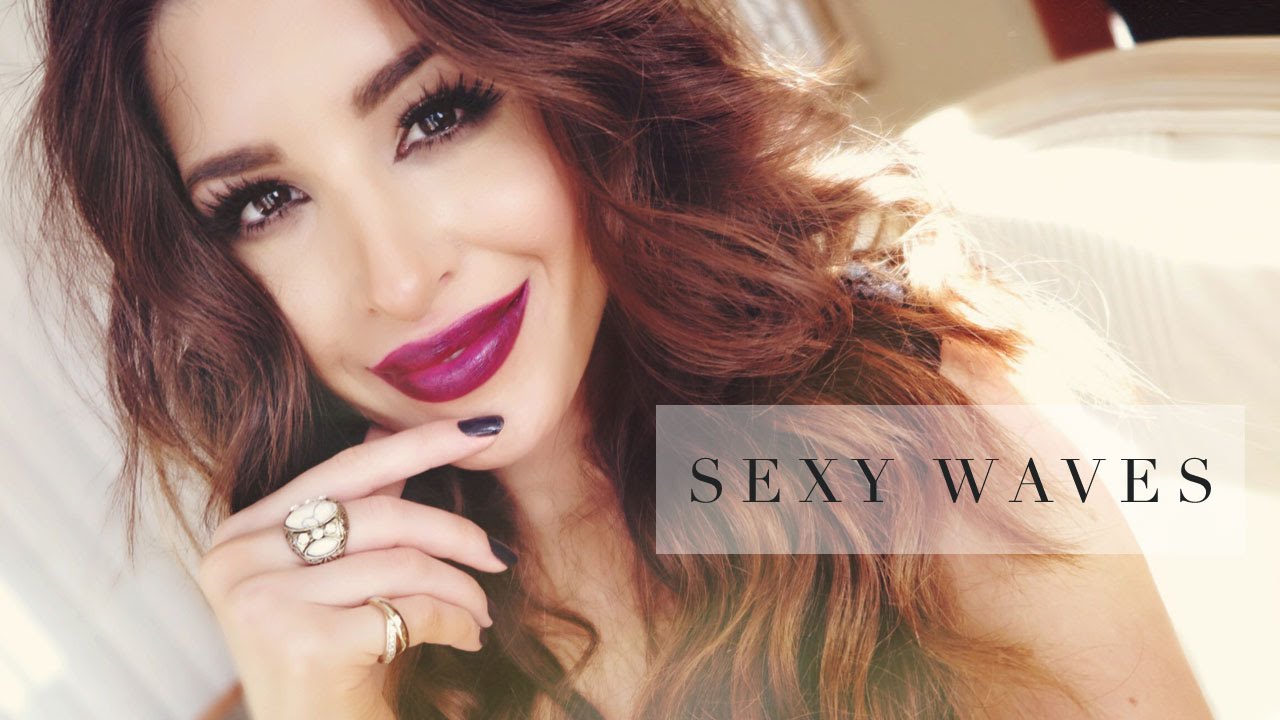 How To Create Messy Hair With Lots Of Volume | messy effortless sexy hair lots of waves volume How To Create Messy Hair With Lots Of Volume | messy effortless sexy hair lots of waves volume