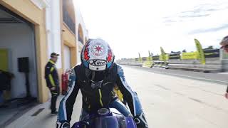 Test Dunlop Sportsmart Tt Par David Checa