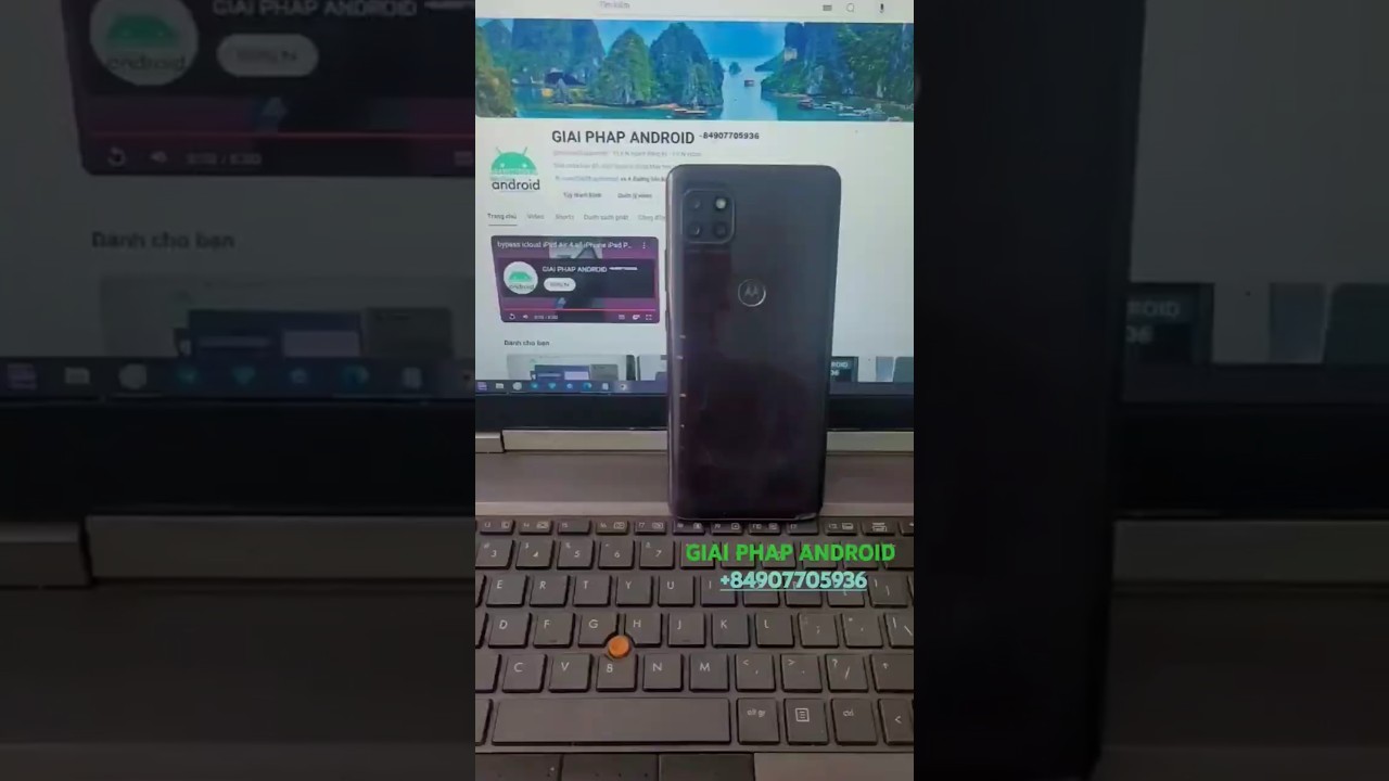 Delete Google account Motorola One 5G Ace XT2113 Android Delete Google account Motorola One 5G Ace XT2113 Android