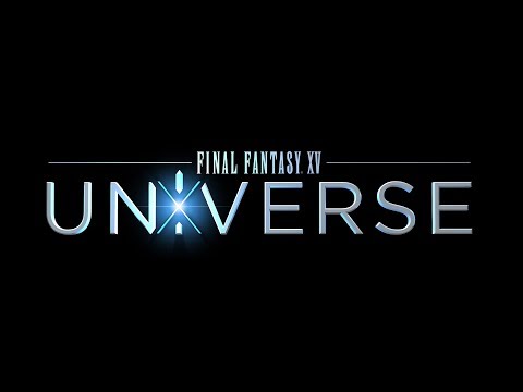Final Fantasy Xv Universe Gamescom 2017 Final Fantasy Xv Universe Gamescom 2017