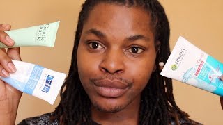 Skin Care 3 Step Routine (Affordable ) Quick & Simple for (Oily, Acne Prone & Blemishes)