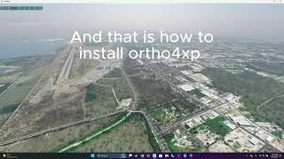 How To Install Ortho4Xp For X-Plane 12 Quick And Easy Tutorial