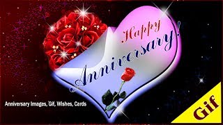 Happy Anniversary GIF Images 2018 For Whatsapp