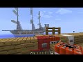 Minecraft: Super Pirate Battle Royale - Chim vs. Frodo Round 2 (HD)