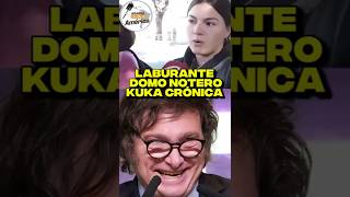 Laburante Domo Notero Kuka De Cronica