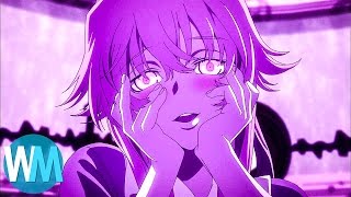 Top 10 Best Yandere Girls in Anime