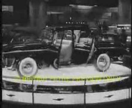 1960 Earls Court London Motor Show Featurinf Rolls Royxwe Phantom V 