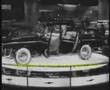 1960 Earls Court London Motor Show