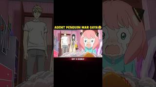 Anya Angent Penguin Marr A