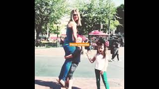 Carry Lift My Mom