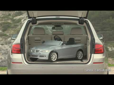 BMW 5 Series Touring 2011, -