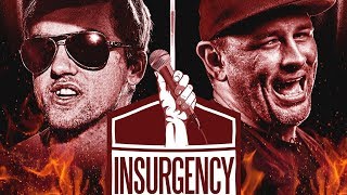 KOTD - The Saurus vs Illipsis | #INS