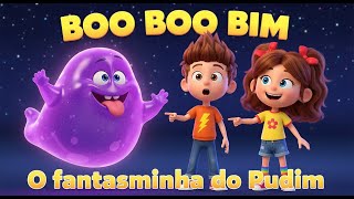 Boo Boo Bim O Fantasma Do Pudim - Bmtv