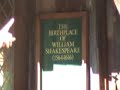 William Shakespeare's Birthplace 15/09/07