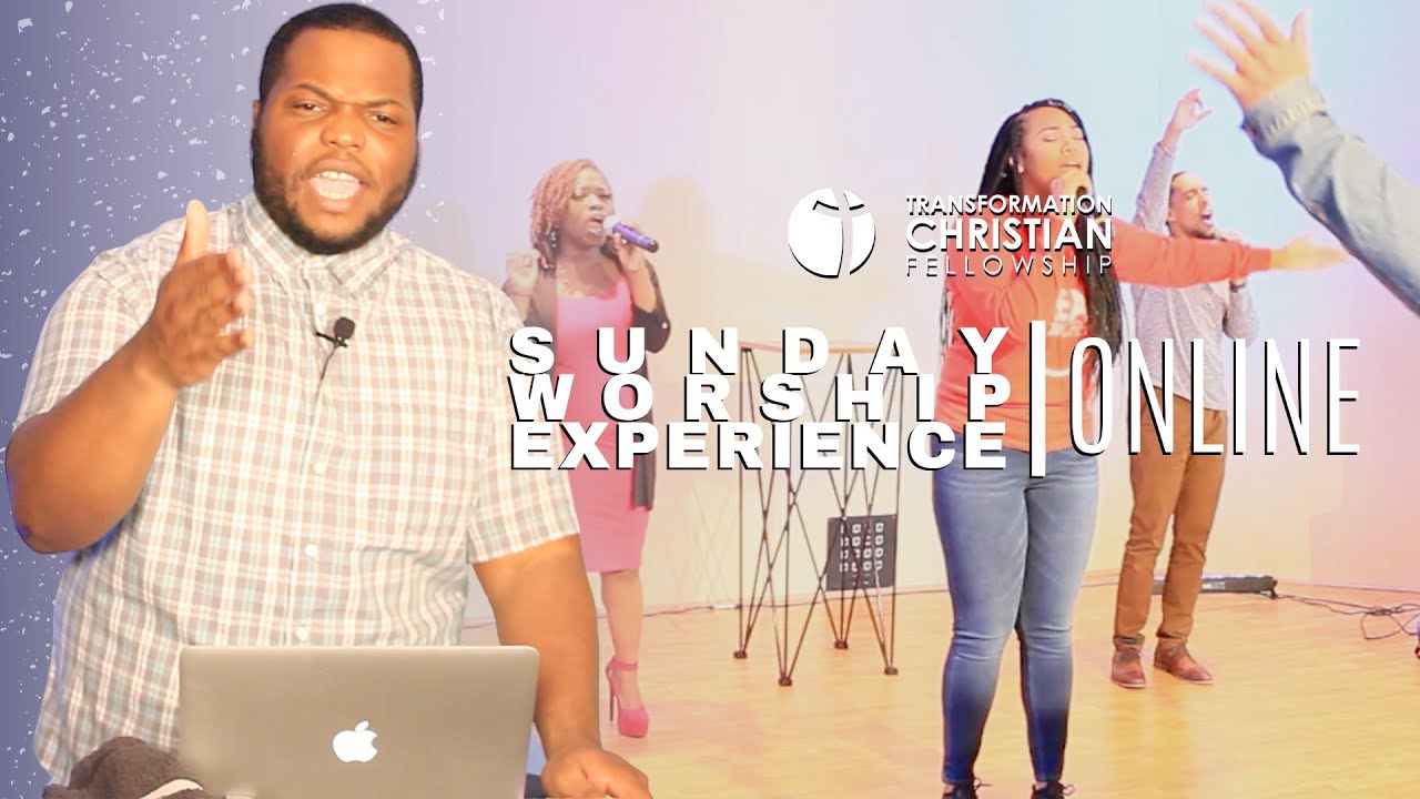 "3" (SERMON SERIES PT.3) | TCF SUNDAY WORSHIP SERVICE | PASTOR BRANDON HILL (MAY 3, 2020)