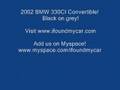 2002 BMW 330CI Convertible! Framingham Auto Mall