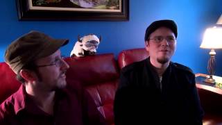 Legend of Korra Vlogs: Episodes 51 & 52 - Day of Colossus & The Last Stand (Final Episode)