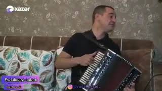 Evdekilere Salam Xezer Tv - Valeh Lerik Super Şeir
