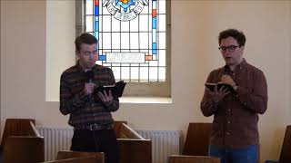 Lock In Look In: No 24 - Psalm 1
