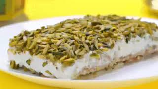Britannia Pistachio Cream Delight | #GoldenIftarMoments | Little Chirping Bird