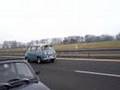 Fiat 600 D Multipla with Melodic Horns