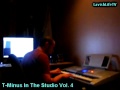 T-Minus x The Weeknd - studio 2008 pt 1