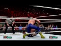 WWE 2K15 (Xbox One) MyCareer w/ Captain Falcon #33 "BEAST"