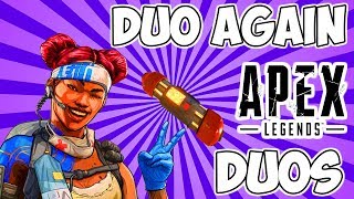 Duos Apex Legends Gameplay Xbox