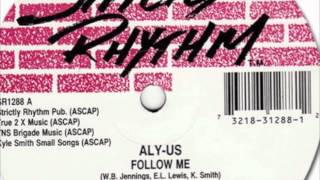 Watch Alyus Follow Me fred Everything Olivier Desmet Sf Vocal video