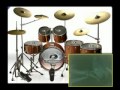 chaabi 2012 cha3bi batterie par salah batteu.flv