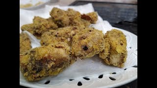 "Курочка" как в KFC Домашний постный вариант без мяса Cheat day "Курочка" как в KFC Домашний постный вариант без мяса Cheat day