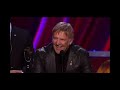 Alex Lifeson RUSH Rock & Roll Hall of Fame Acceptance Speech